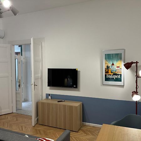 Designer Downtown Apartment Budapest Exterior foto