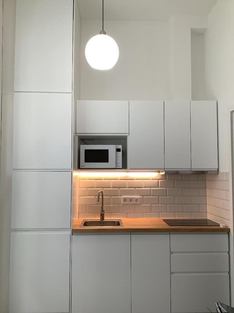 Designer Downtown Apartment Budapest Exterior foto